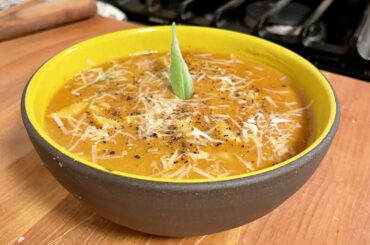 Pasta e Fagioli (recipe)