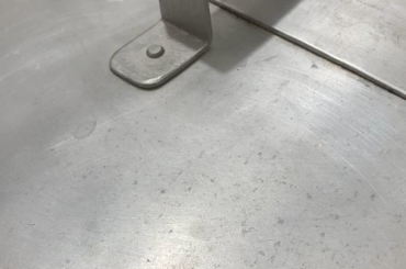 Spaghetti with Granseola (type of a local crab)