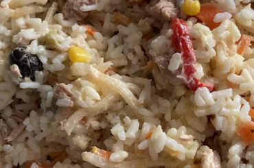 Insalata di Riso - What do you like to add?