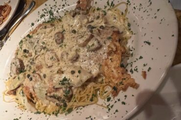 Chicken piccata