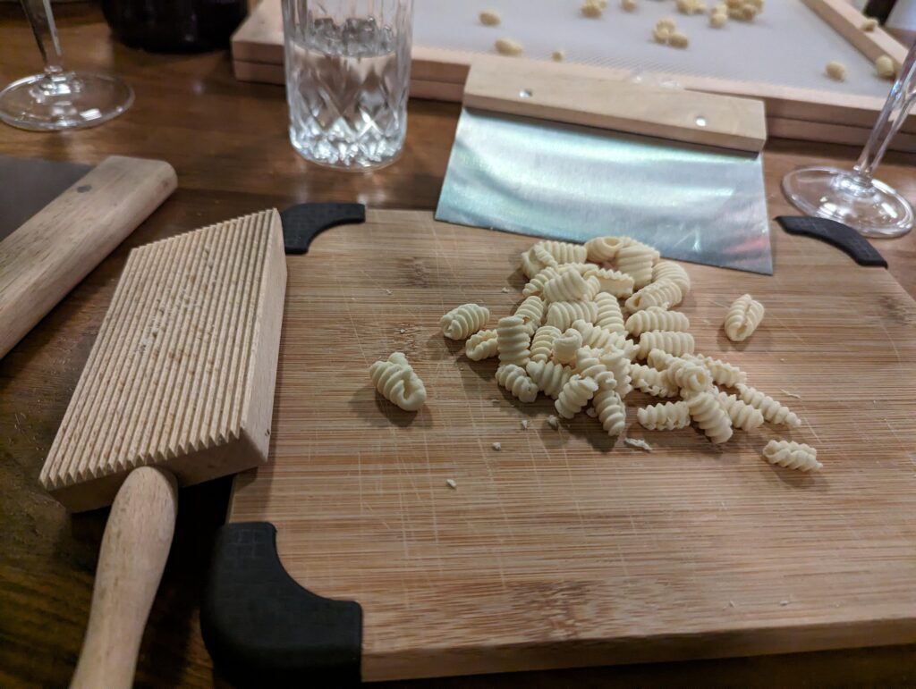 Home Made Pasta is the Best Pasta!