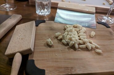 Home Made Pasta is the Best Pasta!