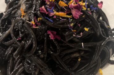 Spaghetti al nero, Venezia