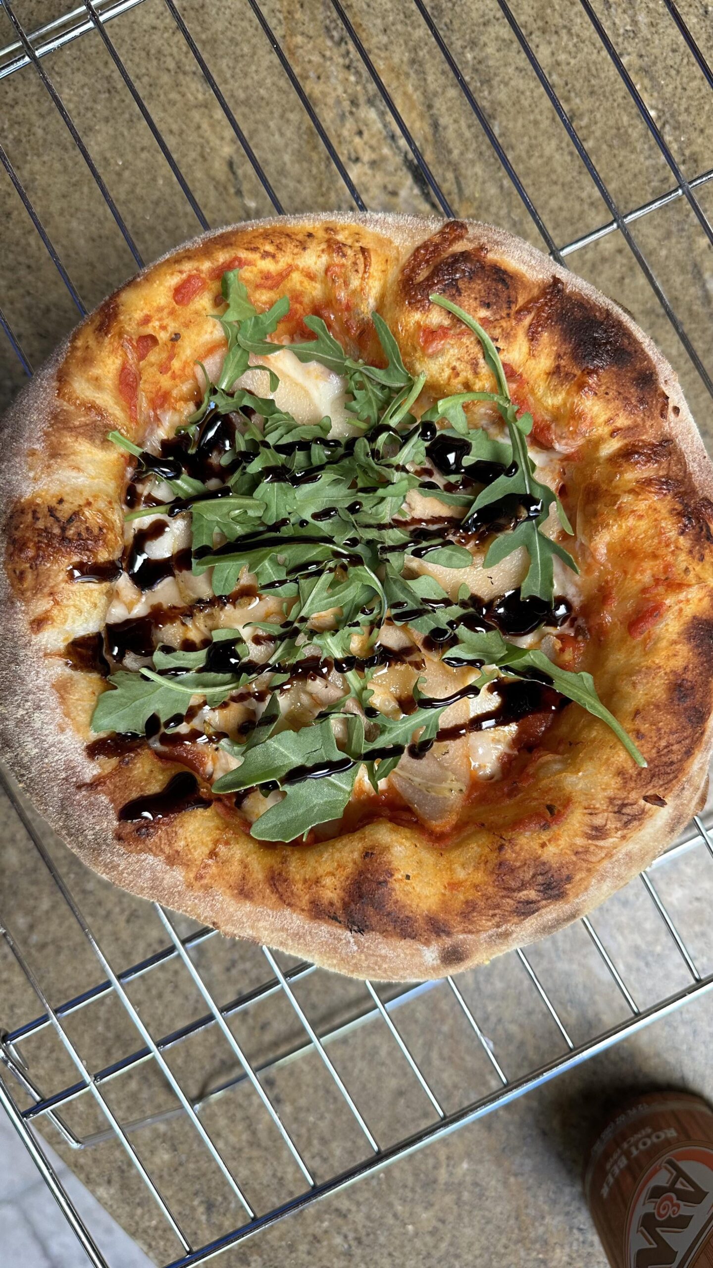 Soft crust Soft crust