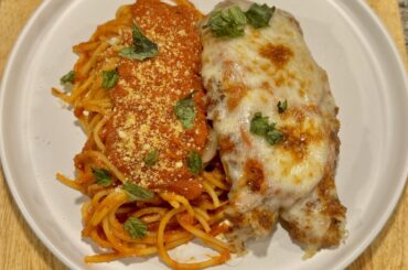 Chicken Parm