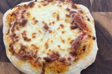 Difficulty shaping dough in hot weather