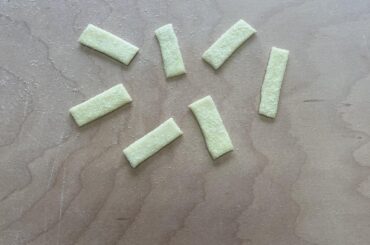 Abbotta Pezziende with tomato sauce and pecorino (info in comments)