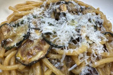 Spaghetti alla Nerano