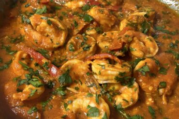 Shrimp fra diavolo