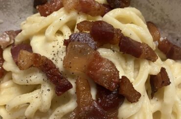 Carbonara (quella vera)
