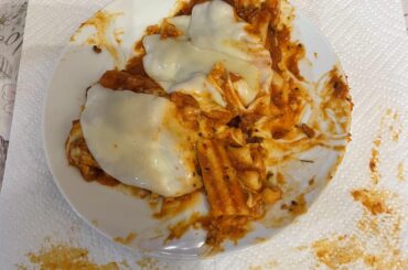 Hola 👋 loving this AMAZING ‘songa 🤙 best lasagna I’ve had in over 19 years (I’ve been in Serbia) 🇲🇽👍