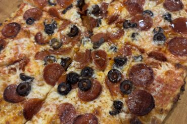 Finally got a pie to the point where I feel comfortable sharing it here