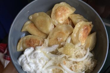 Is pierogi even considered pasta?