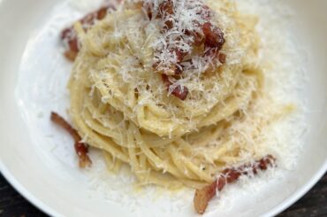 Spaghetti Carbonara