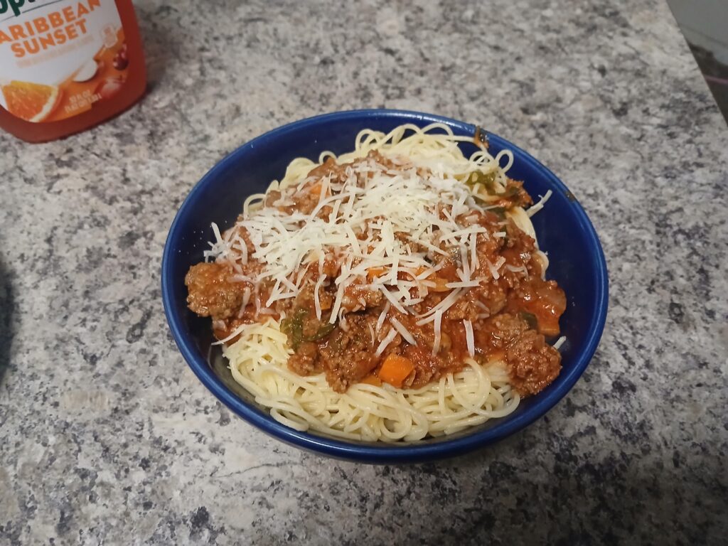 Spaghetti A La Boyardee