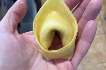 I make pasta for work !