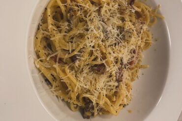 Been learning how to cook recently heres some pasta I have made!