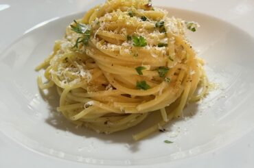 Pasta al Limone