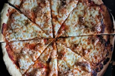 Need help with improvments on my pizza