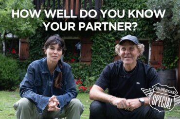 Rapid Fire Challenge with Renzo Rosso and Arianna Alessi