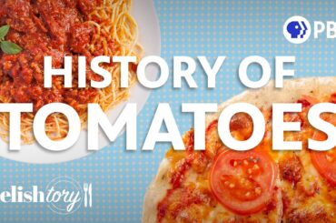 How Did Tomatoes Become An Italian Staple?