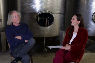 No regrets: David Hoskins on Following Whims, Creating a Winery, and Embracing Life