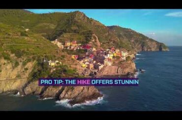 Holiday Car trip to Italy