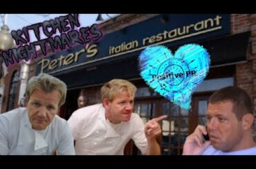 Kitchen Nightmares Update: Peter's Italian Restaurant: Babylon New York
