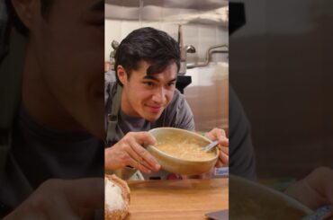 Pasta Fagioli... My Italian Nonna knows the best recipe!