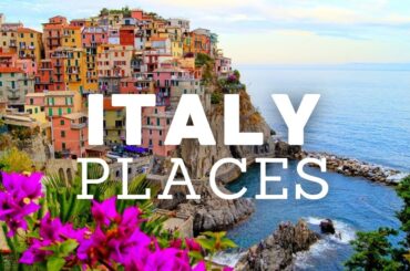 30 AMAZING Places In Italy You MUST Visit In 2024