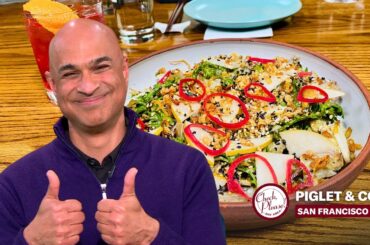 Town Fare, La Traviata, Piglet & Co. | Check, Please! Bay Area