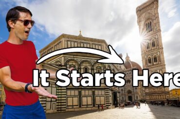 Discover Florence in a Day: Food, Art, & Gelato Galore