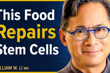 Use These 6 Foods Hacks To Heal The Body, Starve Cancer & Burn Fat | Dr. William Li