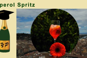 Aperol and Aperol Spritz