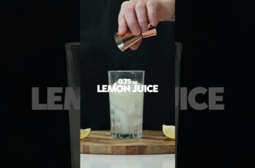 A Long Island Iced Tea