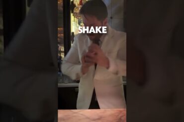 A delicious American Kiwi Cocktail