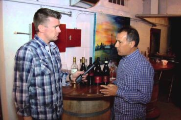 Antonio Fattori | Fattori Wines | iYellow Wine Cave