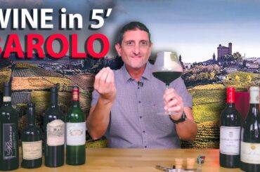Wine Expert Explains... Barolo in 5 Minutes
