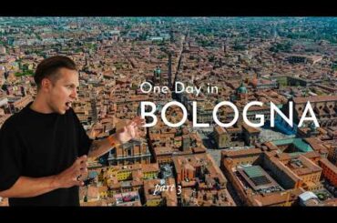 A Day in Bologna: Explore Italian Food & Culture