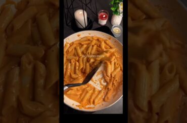 Gigi hadid pasta recipe #recipe #shorts #satisfyingvideo #gigihadid