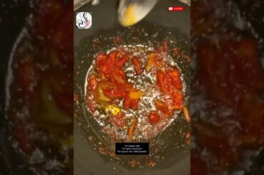 RED SAUCE PASTA| Pasta in red sauce | Easy and tasty recipe | How to make red sauce pasta #recipe