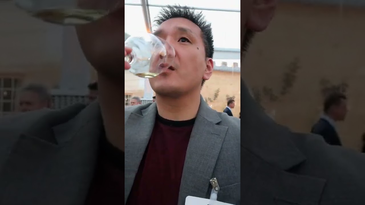 What does 97 POINT WINE taste like? #shorts What does 97 POINT WINE taste like? #shorts