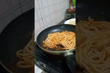 spagetti #spagetti #macaroni #cooking