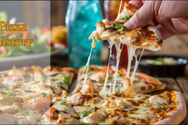Pizza Recipe: From Its Italian Origins to Perfect Homemade Recipes