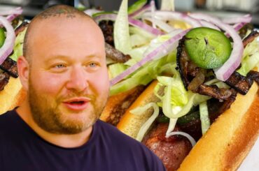 THE TOP FOOD & GUEST MOMENTS FROM THE IN STUDIO SHOW W/ ACTION BRONSON