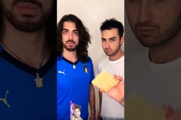 ITALY VS JAPAN Food Face-off #shorts #italian #food #funny #duet #italy #italians #indiancuisine