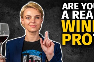 How to Spot a Real WINE PRO? (5 Signs You Are One!)