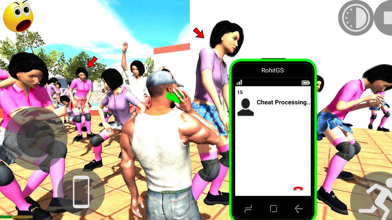 Dancing Girl Cheat Code in indian bike driving 3d || indian bike driving 3d new update| indian bike Dancing Girl Cheat Code in indian bike driving 3d || indian bike driving 3d new update| indian bike