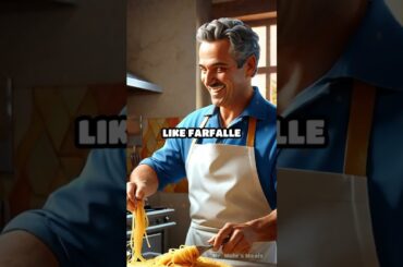 The Evolution of Pasta Shapes: From Ancient Rome to Modern Innovation (LearnMore:Click Here/ShowMore