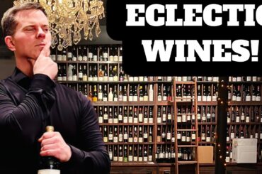 13 Top ECLECTIC WINES You Have to Try!